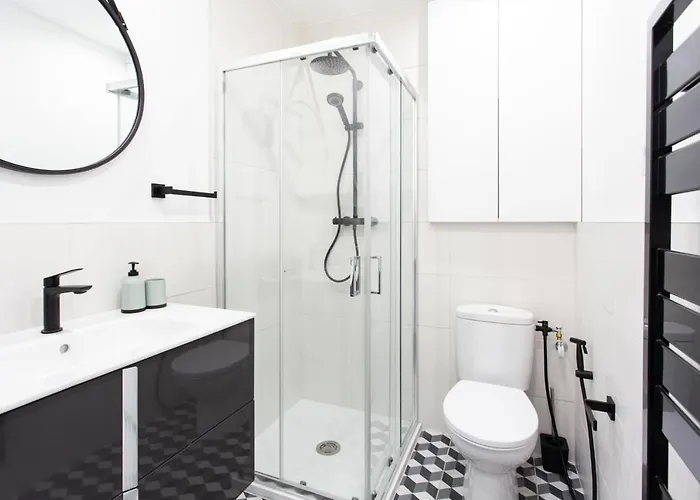 Appartement #29 Gambetta Ac Sea View 2 Bedrooms 1min Walk To Promenade & Sea