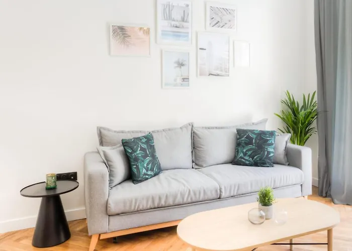 #29 Gambetta Ac Sea View 2 Bedrooms 1min Walk To Promenade & Sea Appartement