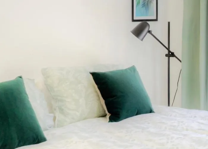 #29 Gambetta Ac Sea View 2 Bedrooms 1min Walk To Promenade & Sea * Nice